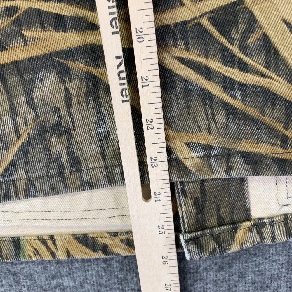 Cc Filson Vest Men Extra Large Camo Hunting Outdoor Lumberjack